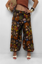 pantalone con elastico in vita away